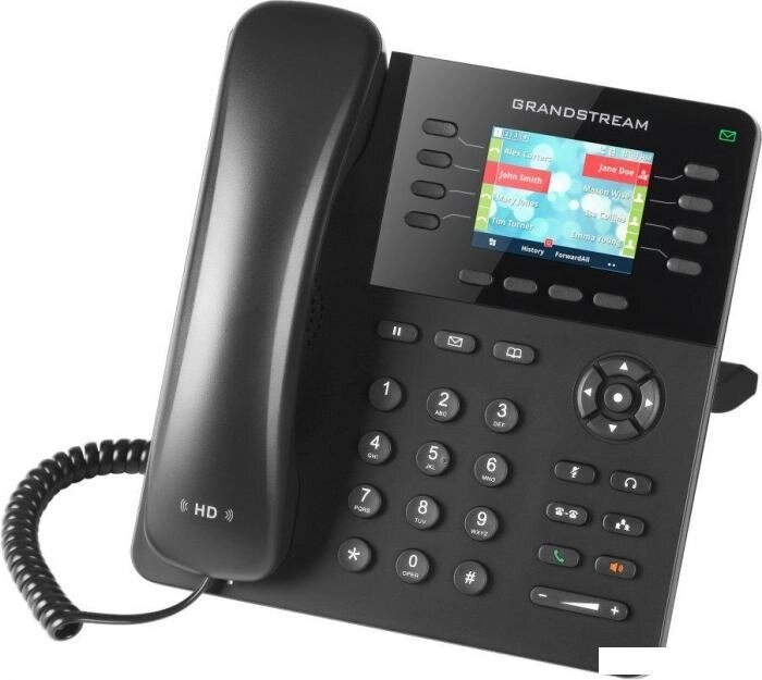 IP-телефон Grandstream GXP2135 от компании 2255 by - онлайн гипермаркет - фото 1
