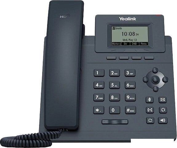 IP-телефон Yealink SIP-T30 от компании 2255 by - онлайн гипермаркет - фото 1