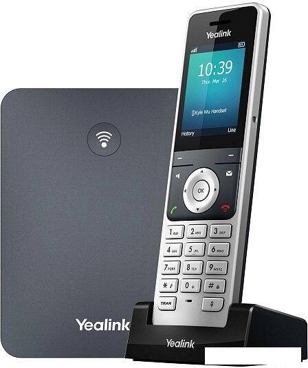 IP-телефон Yealink W76P от компании 2255 by - онлайн гипермаркет - фото 1