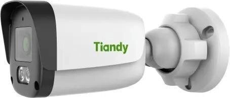 Камера видеонаблюдения IP TIANDY TC-C34QN I5W/WIFI/Eu/2.8mm/V4.0, 1440p, 2.8 мм, белый [tc-c34qn от компании 2255 by - онлайн гипермаркет - фото 1