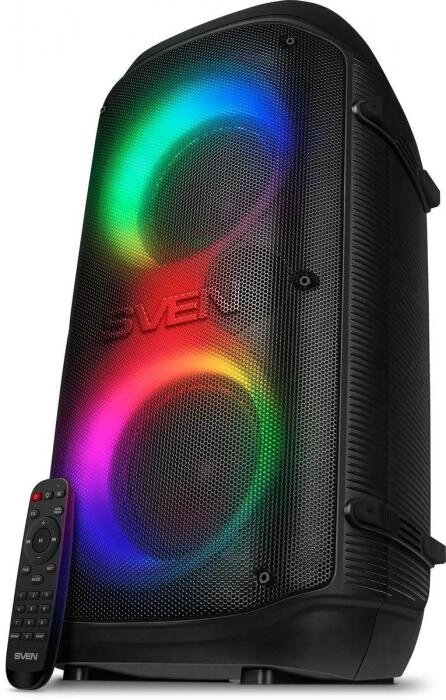Колонка портативная Sven PS-800, 100Вт, черный от компании 2255 by - онлайн гипермаркет - фото 1