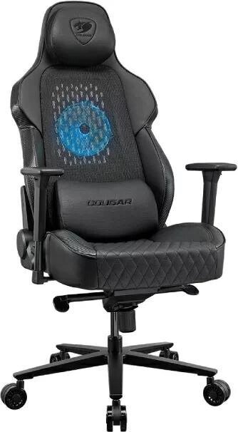 Кресло Cougar NxSys Aero (black) от компании 2255 by - онлайн гипермаркет - фото 1
