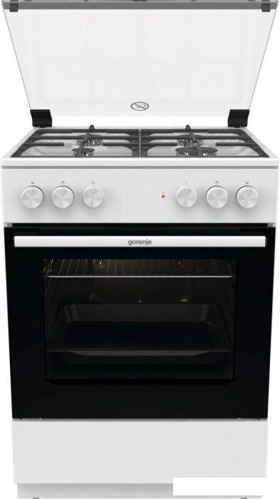 Кухонная плита Gorenje GK6A20WF от компании 2255 by - онлайн гипермаркет - фото 1