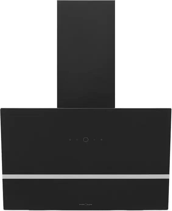 Кухонная вытяжка Krona Bruna 600 Black S (черный) от компании 2255 by - онлайн гипермаркет - фото 1
