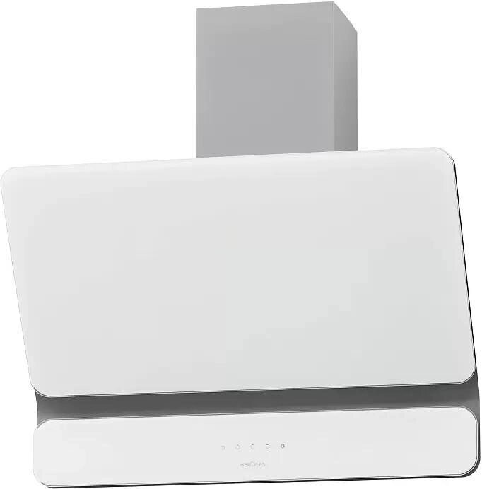 Кухонная вытяжка Krona Saturn 600 DN White 4S (белый) от компании 2255 by - онлайн гипермаркет - фото 1
