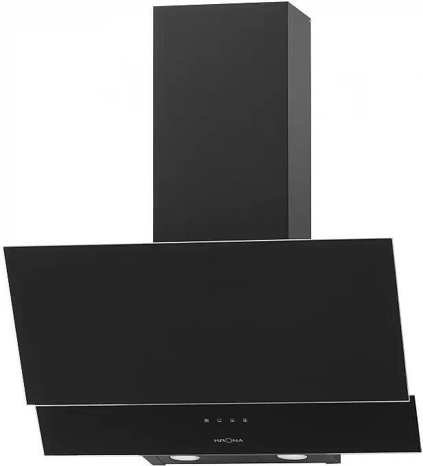 Кухонная вытяжка Krona Verein II 600 Black S (черный) от компании 2255 by - онлайн гипермаркет - фото 1