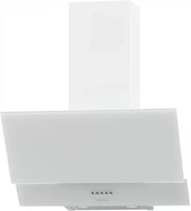 Кухонная вытяжка Krona Verein II 600 White PB (белый) от компании 2255 by - онлайн гипермаркет - фото 1