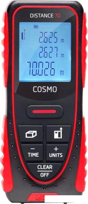 Лазерный дальномер ADA Instruments Cosmo 70 от компании 2255 by - онлайн гипермаркет - фото 1