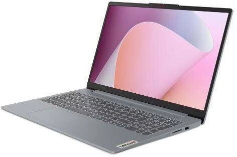 LENOVO 15.6 15AMN8 Gray (82XQ00K0UE) ПИ от компании 2255 by - онлайн гипермаркет - фото 1