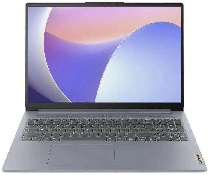 LENOVO 15.6 15IRU8 Gray (82X700CGUE) ПИ от компании 2255 by - онлайн гипермаркет - фото 1