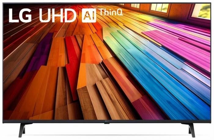LG 43UT80006LA. ARUG SMART TV от компании 2255 by - онлайн гипермаркет - фото 1