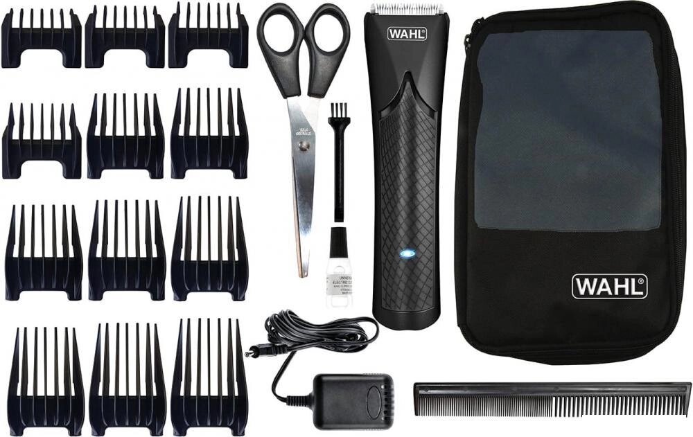 Машинка для стрижки волос Wahl TrendCut 1661-0465 от компании 2255 by - онлайн гипермаркет - фото 1