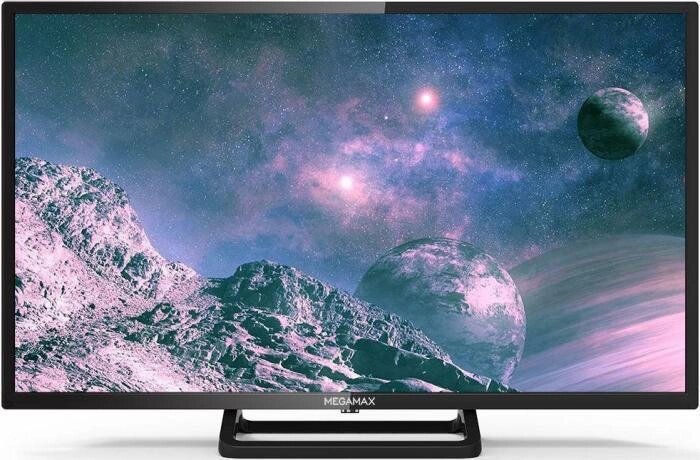 MEGAMAX 32MG11HSM HD SMART TV от компании 2255 by - онлайн гипермаркет - фото 1