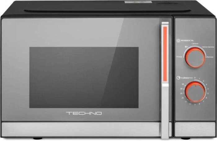 Микроволновая печь TECHNO C23MXP63-E80 от компании 2255 by - онлайн гипермаркет - фото 1