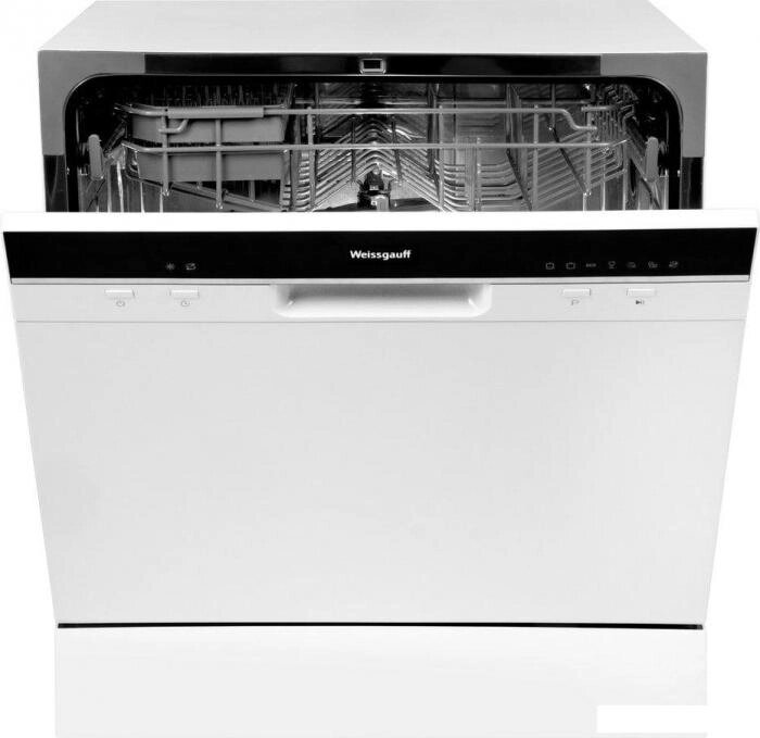 Настольная посудомоечная машина Weissgauff TDW 4006 D от компании 2255 by - онлайн гипермаркет - фото 1