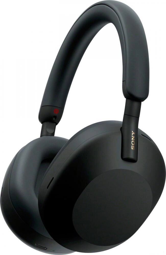 Наушники Sony WH-1000XM5 (черный) от компании 2255 by - онлайн гипермаркет - фото 1