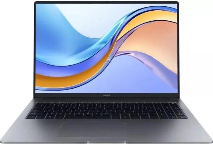 Ноутбук Honor MagicBook X 16 2024 Born-F5851C 5301AHHP от компании 2255 by - онлайн гипермаркет - фото 1