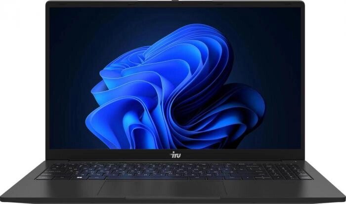 Ноутбук iRU Strato 15ALI 15.6, IPS, Intel Core i3 1215U 1.2ГГц, 6-ядерный, 8ГБ 256ГБ SSD, Intel Iris Xe от компании 2255 by - онлайн гипермаркет - фото 1