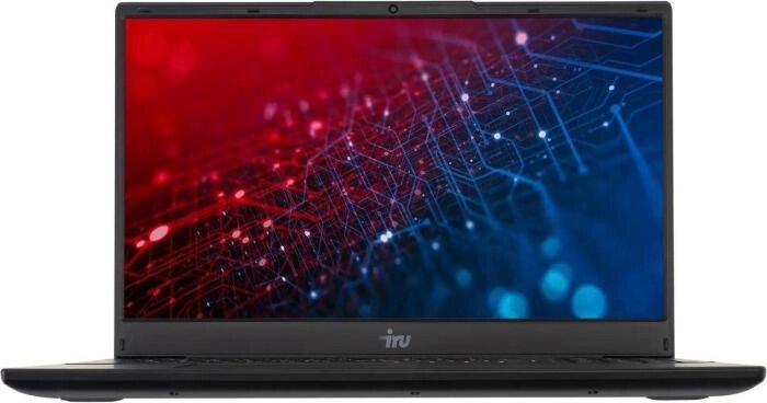 Ноутбук iRU Tactio 15ALG 15.6, 2024, IPS, Intel Core i3 1215U 1.2ГГц, 6-ядерный, 8ГБ DDR4, 256ГБ SSD, Intel UHD от компании 2255 by - онлайн гипермаркет - фото 1