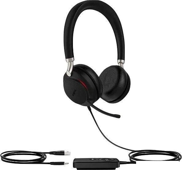 Офисная гарнитура Yealink UH38 Dual UC BAT от компании 2255 by - онлайн гипермаркет - фото 1