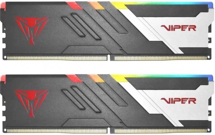 Оперативная память Patriot Viper Venom PVVR532G600C30K DDR5 - 2x 16ГБ 6000МГц, DIMM, Ret от компании 2255 by - онлайн гипермаркет - фото 1