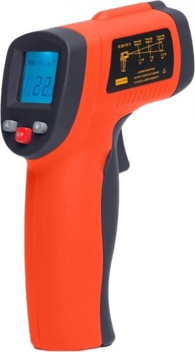 Пирометр ADA Instruments TemPro 550 А00223 от компании 2255 by - онлайн гипермаркет - фото 1