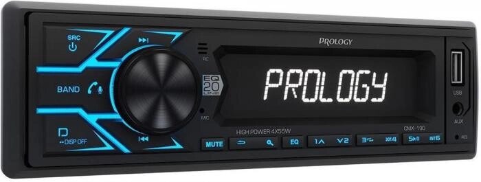 PROLOGY CMX-190 USB/SD-ресивер от компании 2255 by - онлайн гипермаркет - фото 1