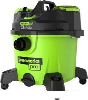 Пылесос Greenworks G120WDV от компании 2255 by - онлайн гипермаркет - фото 1