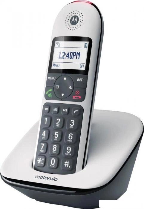 Радиотелефон Motorola CD5001 (белый) от компании 2255 by - онлайн гипермаркет - фото 1