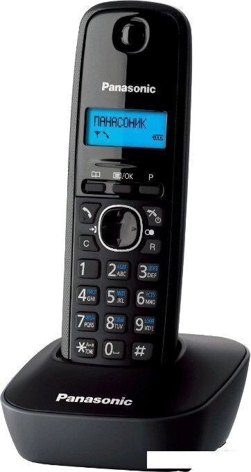 Радиотелефон Panasonic KX-TG1611RUH от компании 2255 by - онлайн гипермаркет - фото 1