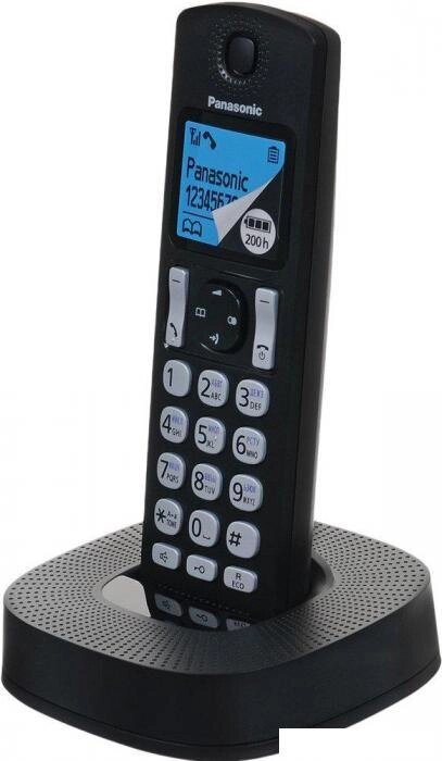 Радиотелефон Panasonic KX-TGC310RU1 от компании 2255 by - онлайн гипермаркет - фото 1