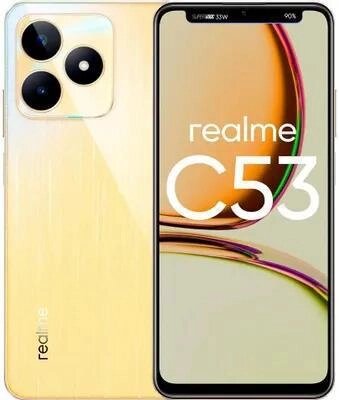 Realme C53 8/256gb gold (631011001193)