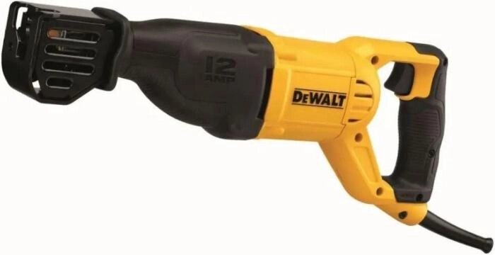 Сабельная пила DeWALT DWE305PK-QS, от электросети от компании 2255 by - онлайн гипермаркет - фото 1