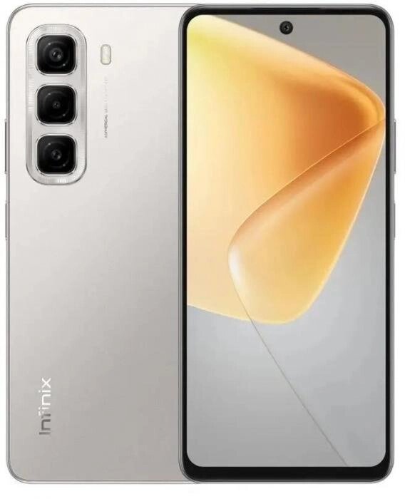 Смартфон INFINIX Hot 50 6/256Gb, X6882, серый титан от компании 2255 by - онлайн гипермаркет - фото 1