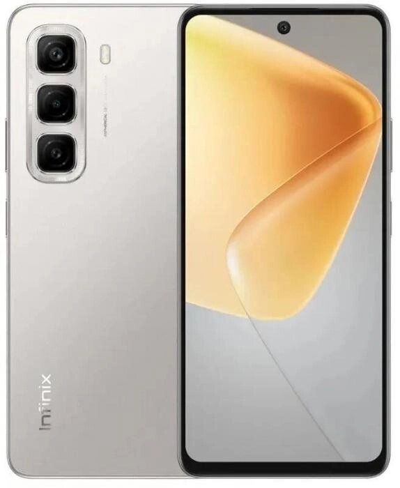 Смартфон INFINIX Hot 50 8/256Gb, X6882, серый титан от компании 2255 by - онлайн гипермаркет - фото 1