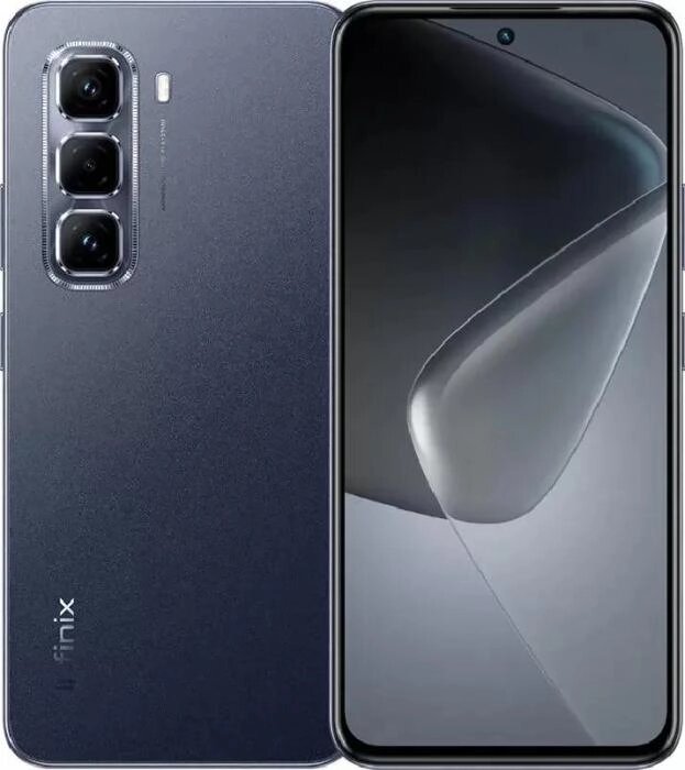 Смартфон Infinix Hot 50 Pro X6881 8GB/128GB (изящный черный) от компании 2255 by - онлайн гипермаркет - фото 1