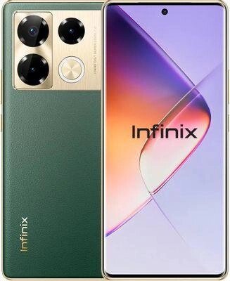 Смартфон INFINIX NOTE 40 Pro 12/256Gb, X6850, зеленый от компании 2255 by - онлайн гипермаркет - фото 1