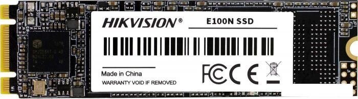 SSD Hikvision E100N 256GB HS-SSD-E100N-256G от компании 2255 by - онлайн гипермаркет - фото 1
