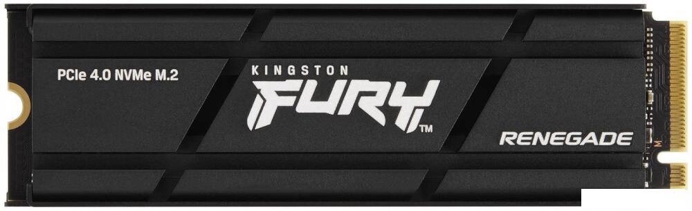 SSD Kingston Fury Renegade 4TB SFYRDK/4000G от компании 2255 by - онлайн гипермаркет - фото 1