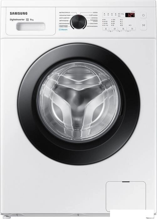 Стиральная машина Samsung WW60AG4S00CELP от компании 2255 by - онлайн гипермаркет - фото 1