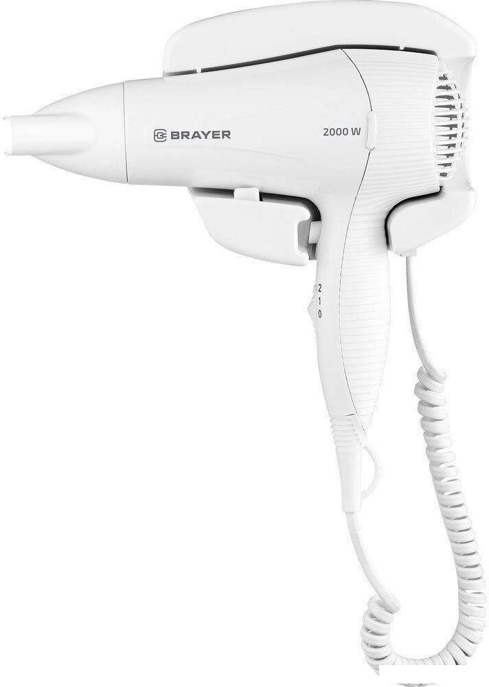 Сушилка для волос Brayer BR3021 от компании 2255 by - онлайн гипермаркет - фото 1