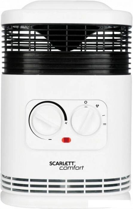Тепловентилятор Scarlett SC-FH1.513MC от компании 2255 by - онлайн гипермаркет - фото 1