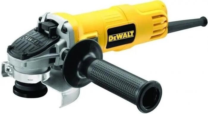 Угловая шлифмашина DeWALT DWE4157-QS от компании 2255 by - онлайн гипермаркет - фото 1