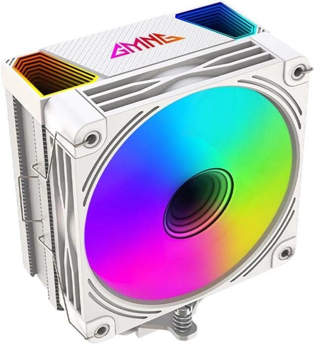 Устройство охлаждения (кулер) GMNG GG-CPC220-ARGB2, 120мм, Ret от компании 2255 by - онлайн гипермаркет - фото 1