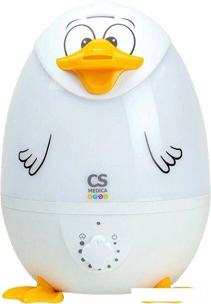 Увлажнитель воздуха CS Medica Kids CS-18h DuckieDuck от компании 2255 by - онлайн гипермаркет - фото 1