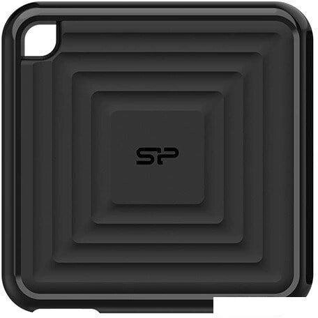 Внешний накопитель Silicon-Power PC60 1TB SP010TBPSDPC60CK от компании 2255 by - онлайн гипермаркет - фото 1