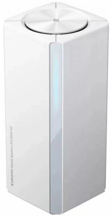 XIAOMI Mesh System AX3000 NE (1 шт.) White (DVB4465GL) от компании 2255 by - онлайн гипермаркет - фото 1