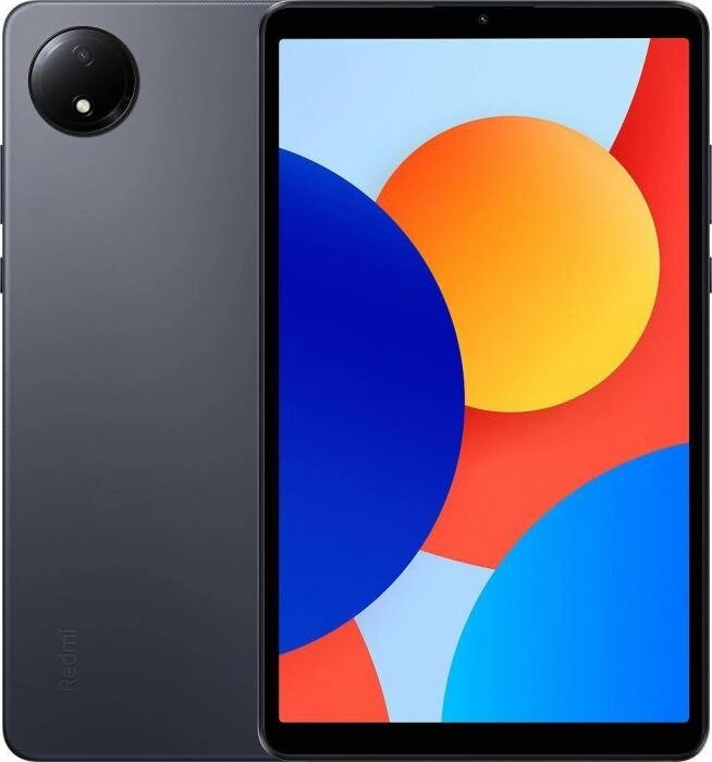 XIAOMI Redmi Pad SE 8.7 4G 4/64Gb Black (58099) от компании 2255 by - онлайн гипермаркет - фото 1