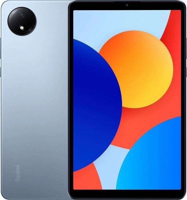 XIAOMI Redmi Pad SE 8.7 Wi-Fi 4/128Gb Blue (58124) от компании 2255 by - онлайн гипермаркет - фото 1