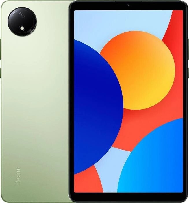 XIAOMI Redmi Pad SE 8.7 Wi-Fi 4/128Gb Green (58059) от компании 2255 by - онлайн гипермаркет - фото 1